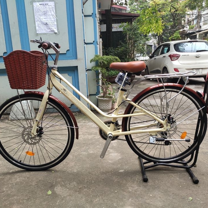 Xe đạp thể thao nữ Gmindi